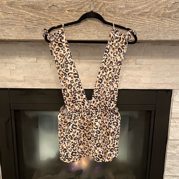 Luxe Palm beach coverup - Picture 5 of 8